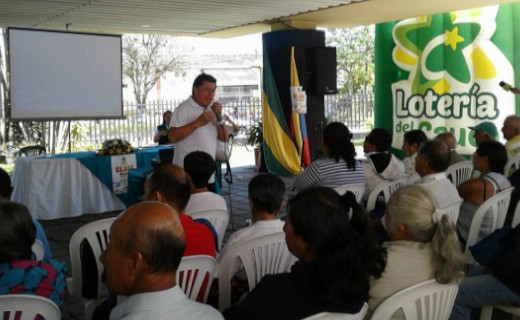 Record Histórico en ventas marcó el Primer sorteo con el NUEVO PLAN DE PREMIOS DE LA LOTERÍA DEL CAUCA