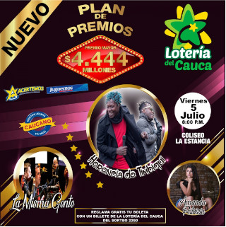 Lanzamiento del nuevo plan de premios