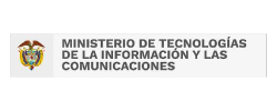 Logo MinTic